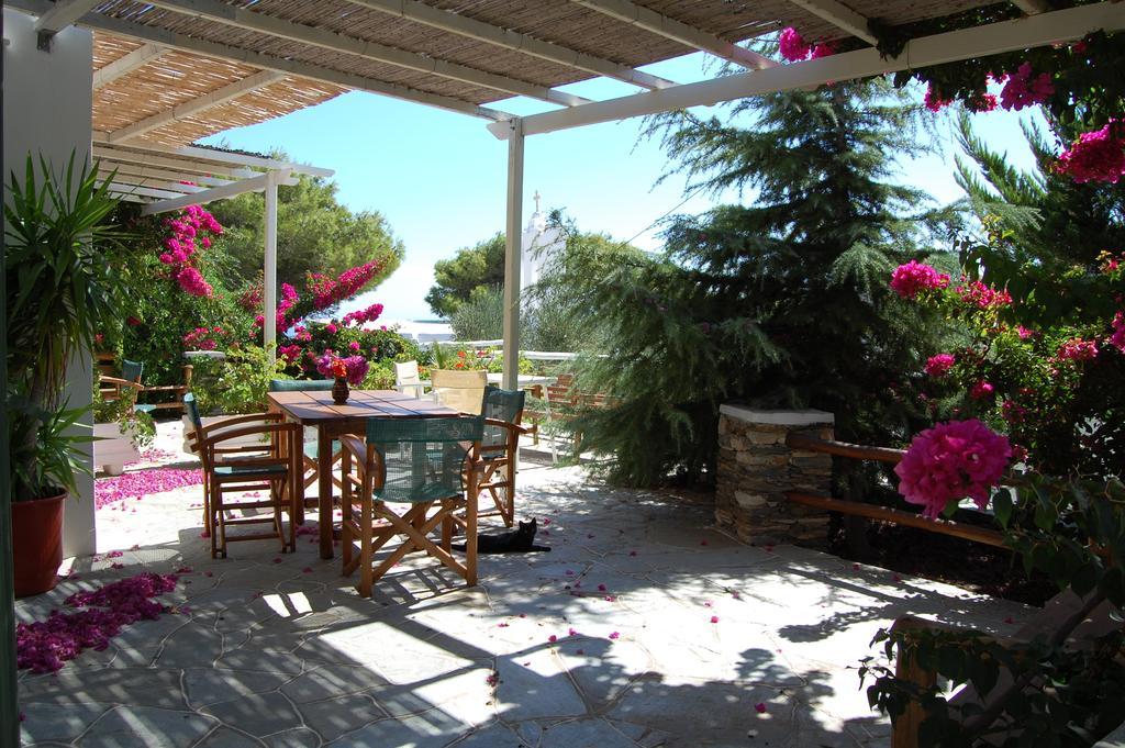 Eleonas Apartments Apollonia  Ruang foto