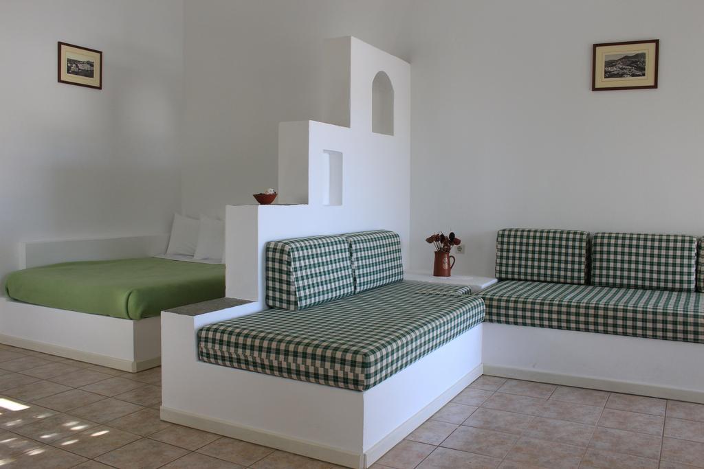 Eleonas Apartments Apollonia  Ruang foto
