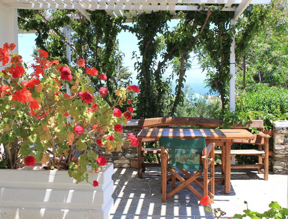 Eleonas Apartments Apollonia  Ruang foto