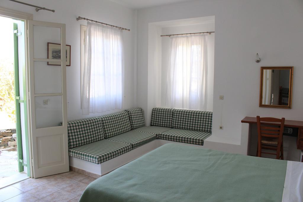 Eleonas Apartments Apollonia  Bagian luar foto