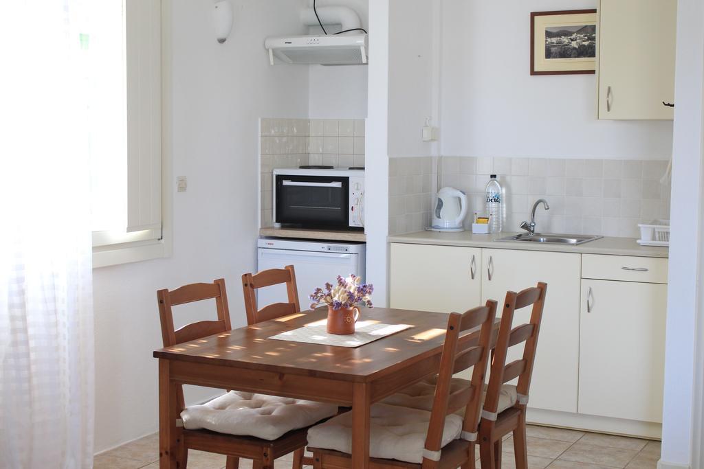 Eleonas Apartments Apollonia  Ruang foto