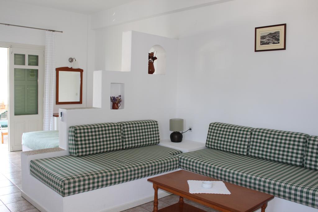 Eleonas Apartments Apollonia  Ruang foto