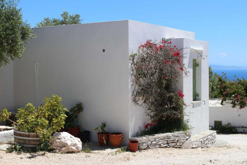 Eleonas Apartments Apollonia  Bagian luar foto