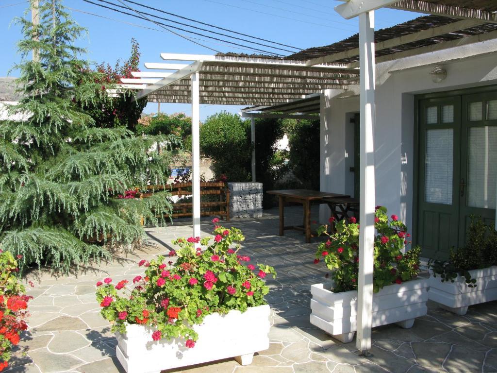 Eleonas Apartments Apollonia  Ruang foto